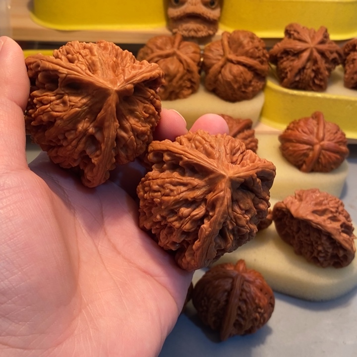 金***原文玩核桃吊坠jhhhhhb