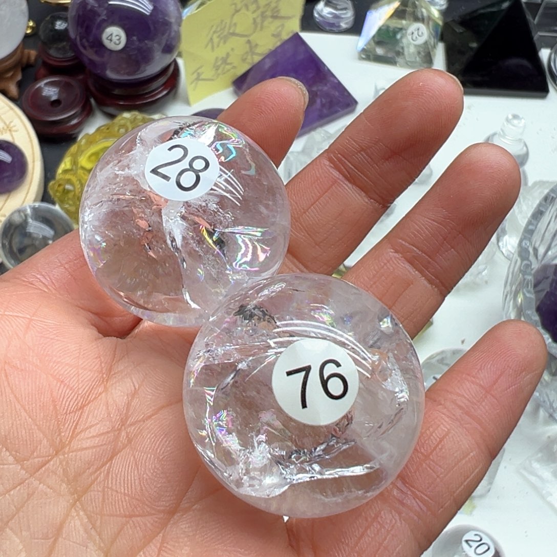 水晶水晶摆件未镶嵌M***E