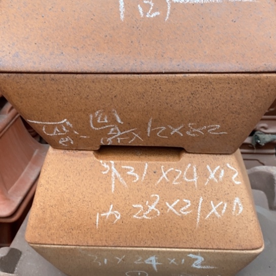 紫砂花盆自销自销