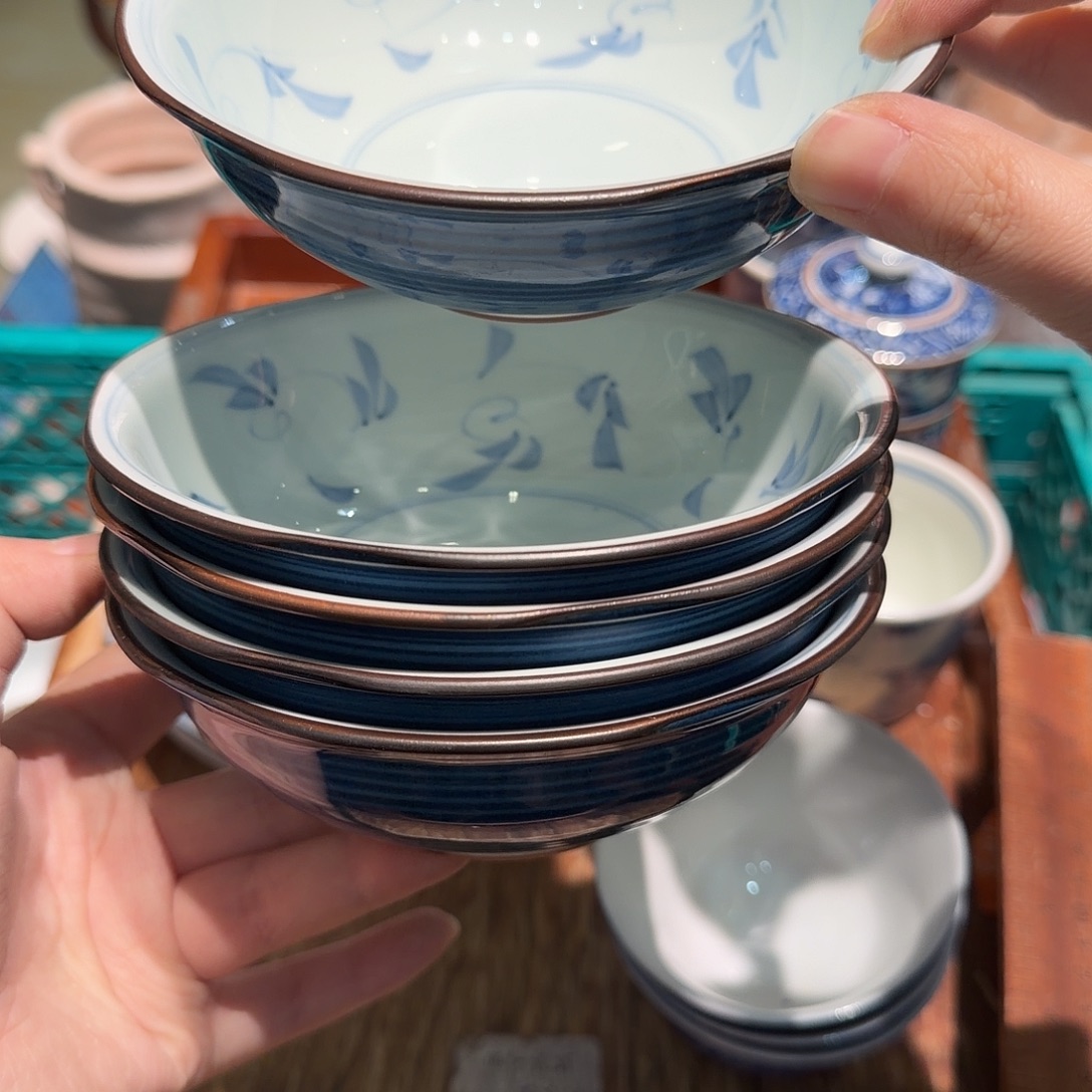 瓷片四十包邮非全新