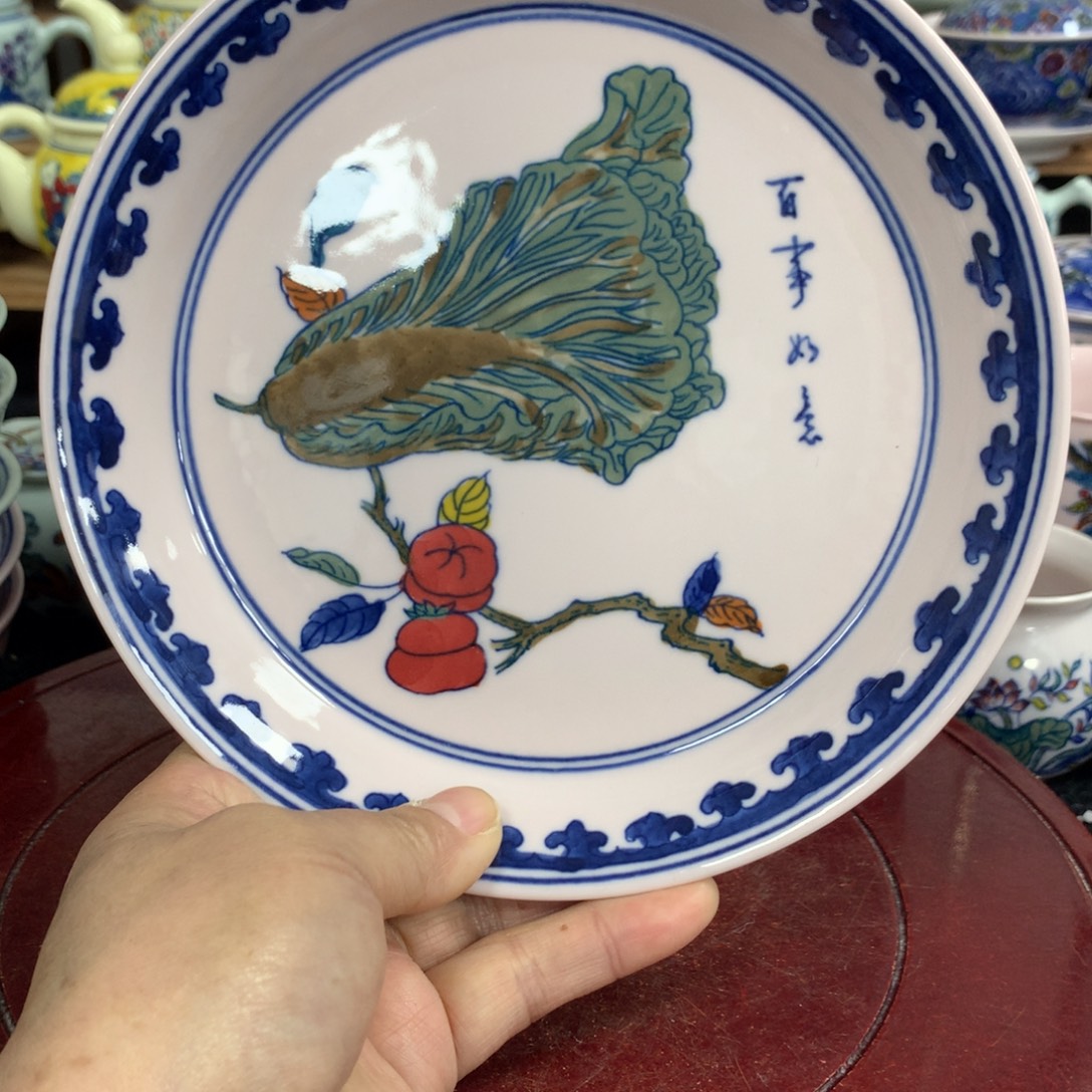 陶景德镇陶瓷 碗 盘 杯 壶 碟 各种……