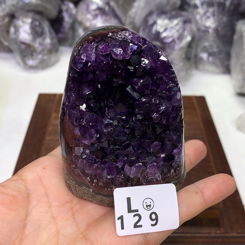 【闪购商品】水晶大型摆件（非配饰）未镶嵌