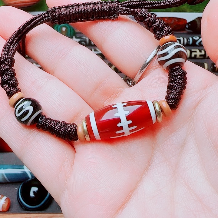 玛瑙/玉髓合金珠宝半成品