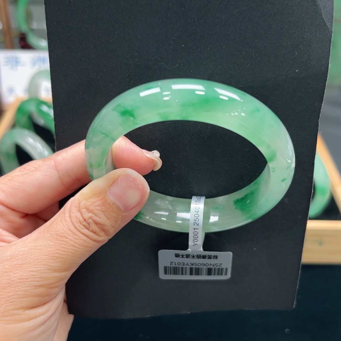 未镶嵌手镯石英质玉➕佳佳575859