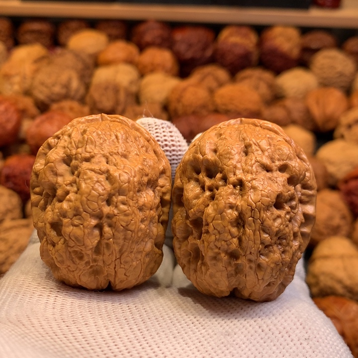 吊坠文玩核桃11………