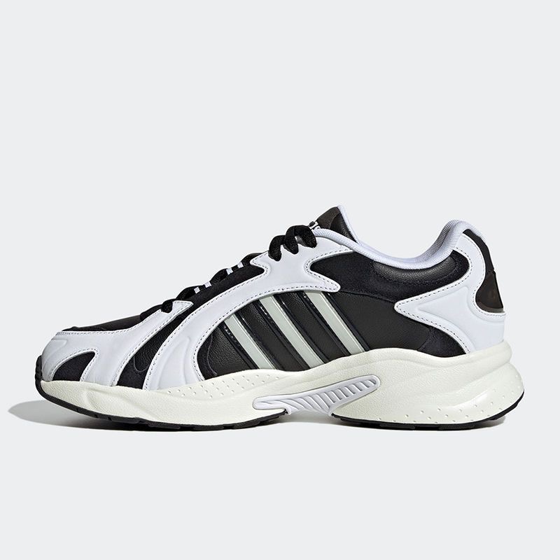 【B类微瑕】Adidas/阿迪达斯男鞋 缓震舒适男生运动鞋子 GW4398