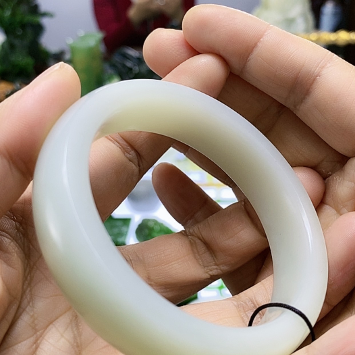 【闪购商品】和田玉挂件未镶嵌