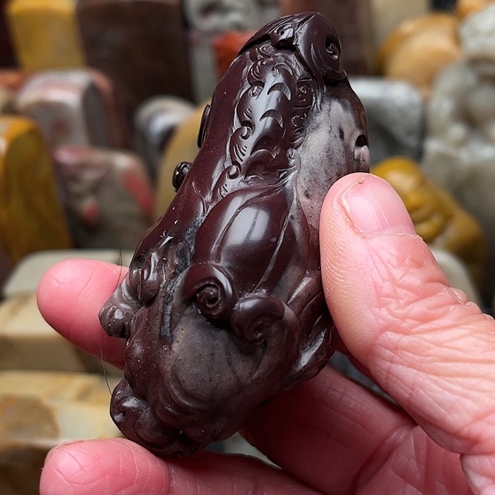 陈***丰昌化石印石昌化石