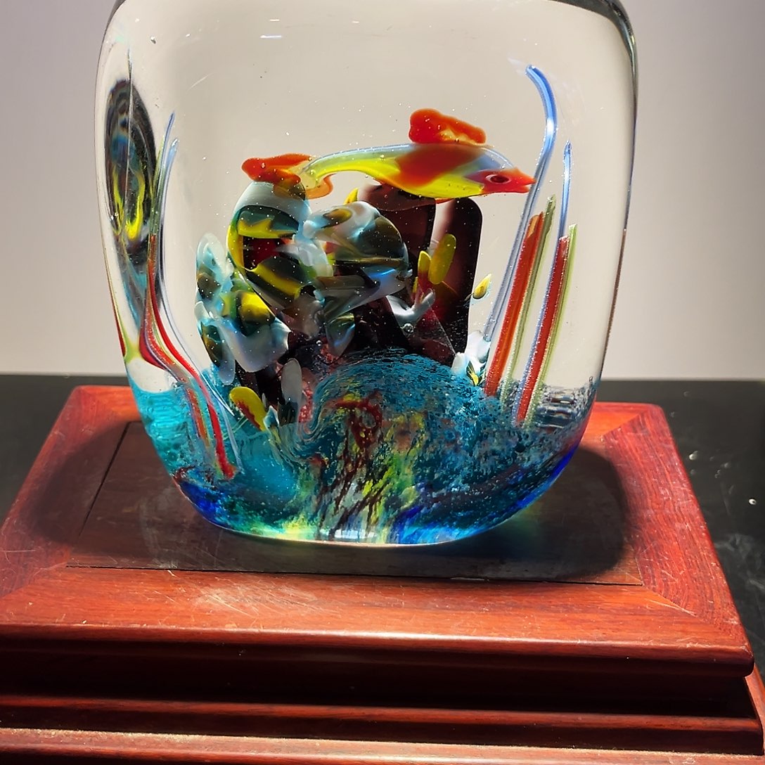 茶盏晓*～琉璃之城真的绝版