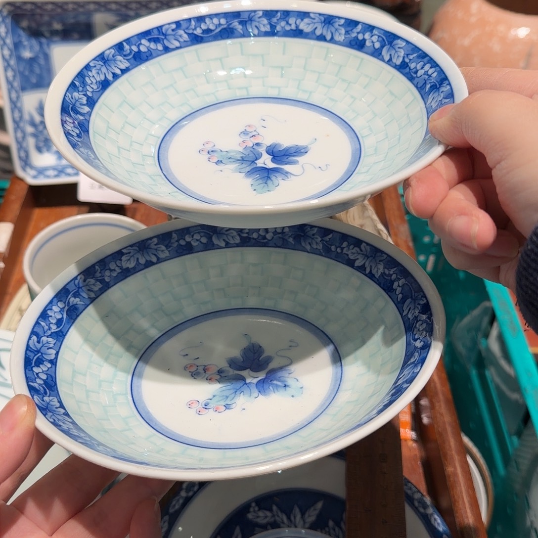 瓷片四十包邮非全新