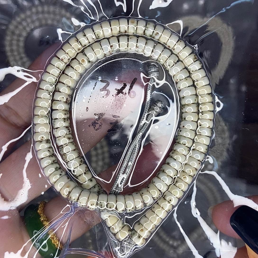 星月菩提手串星月