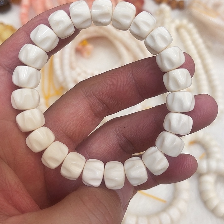 手串/手链鹿骨鹿骨卡12百香