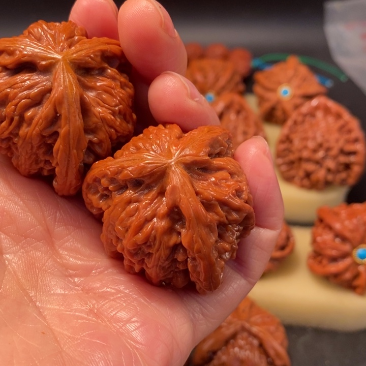 我***我核桃手串/手链工艺核桃