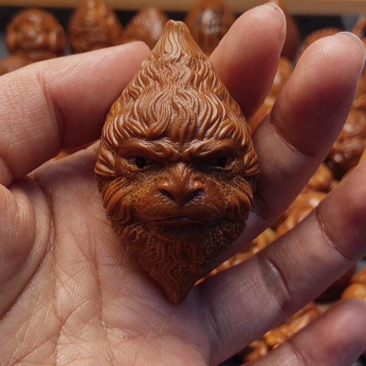 H***6手串/手链橄榄核大圣