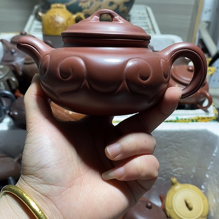 紫砂茶壶紫砂紫砂