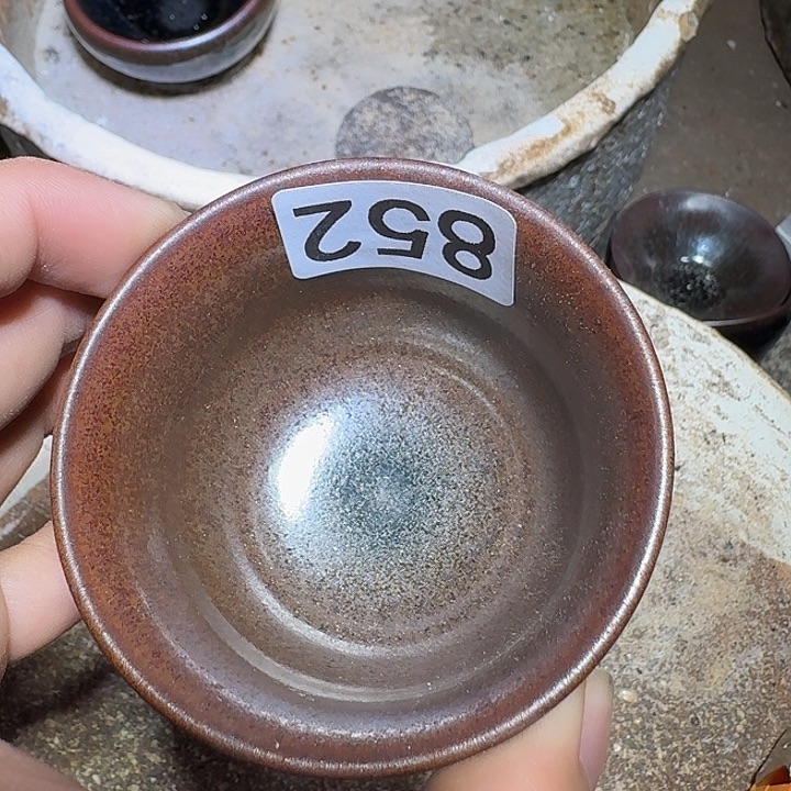 茶盏突出实用功能为宗旨来