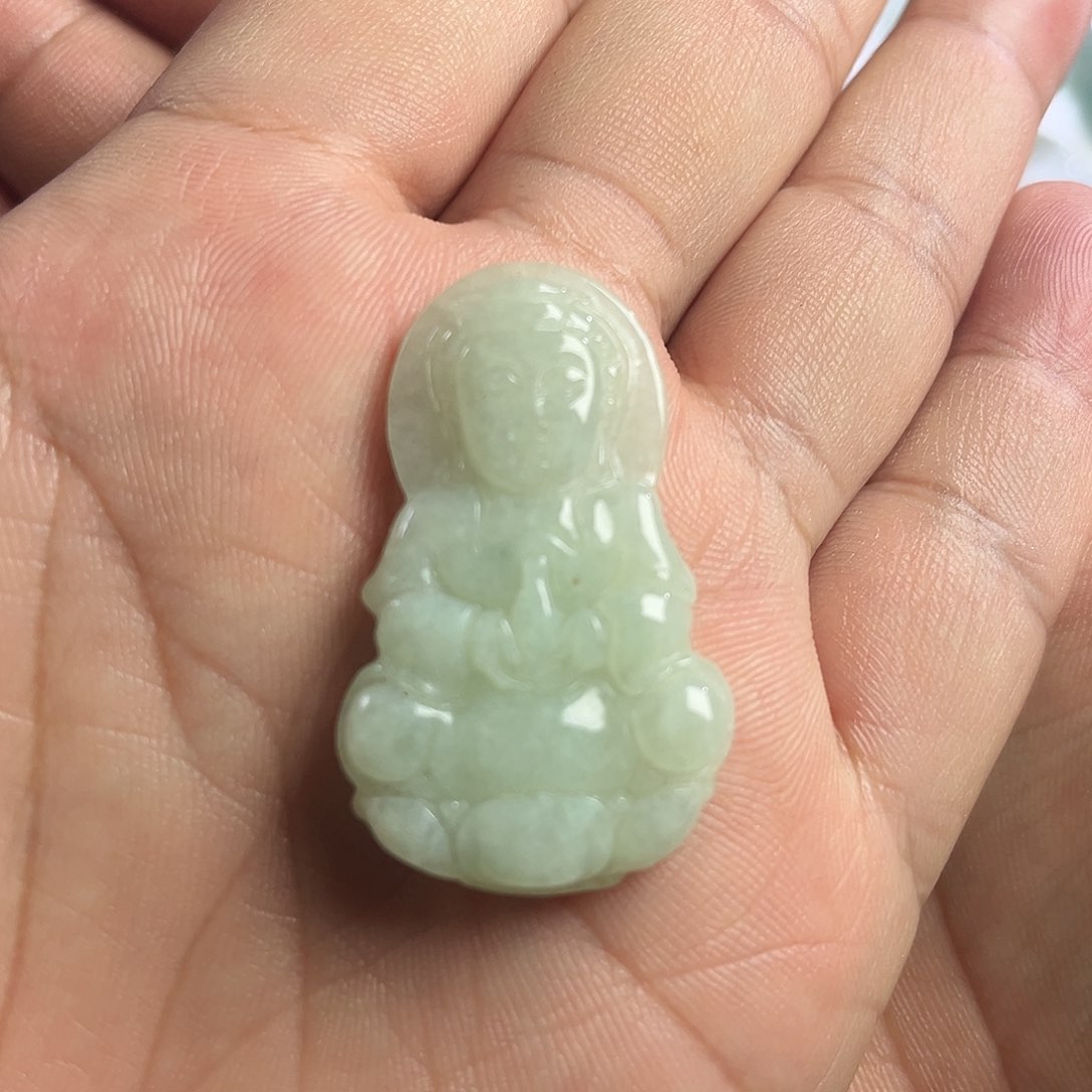 【闪购商品】翡翠颈饰未镶嵌天然
