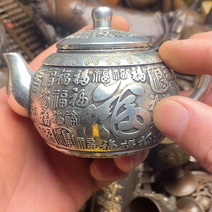诚信经营铜器摆件