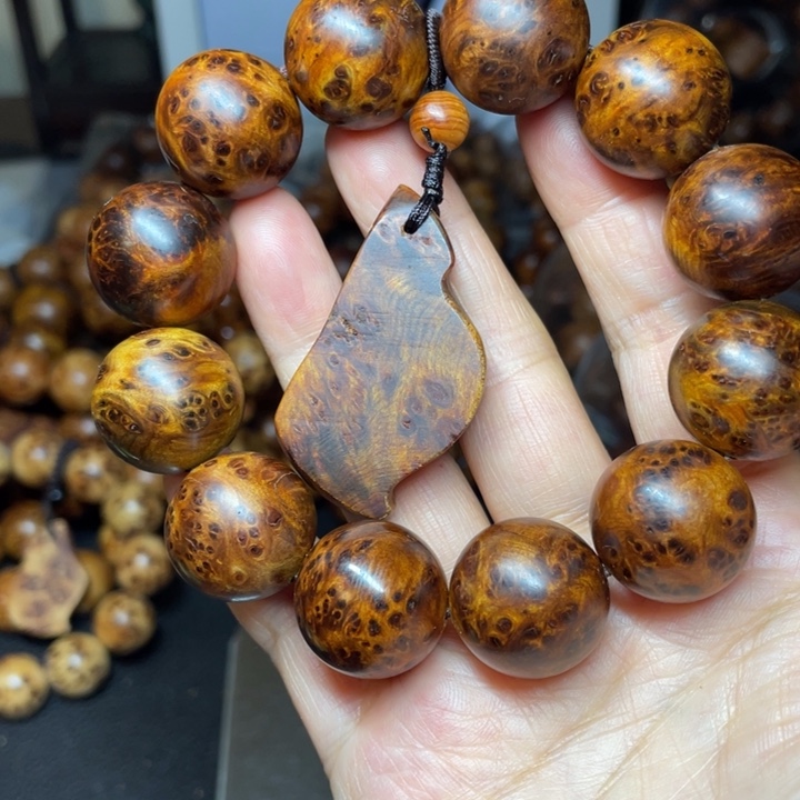 柏木（崖柏）手串/手链轻**然