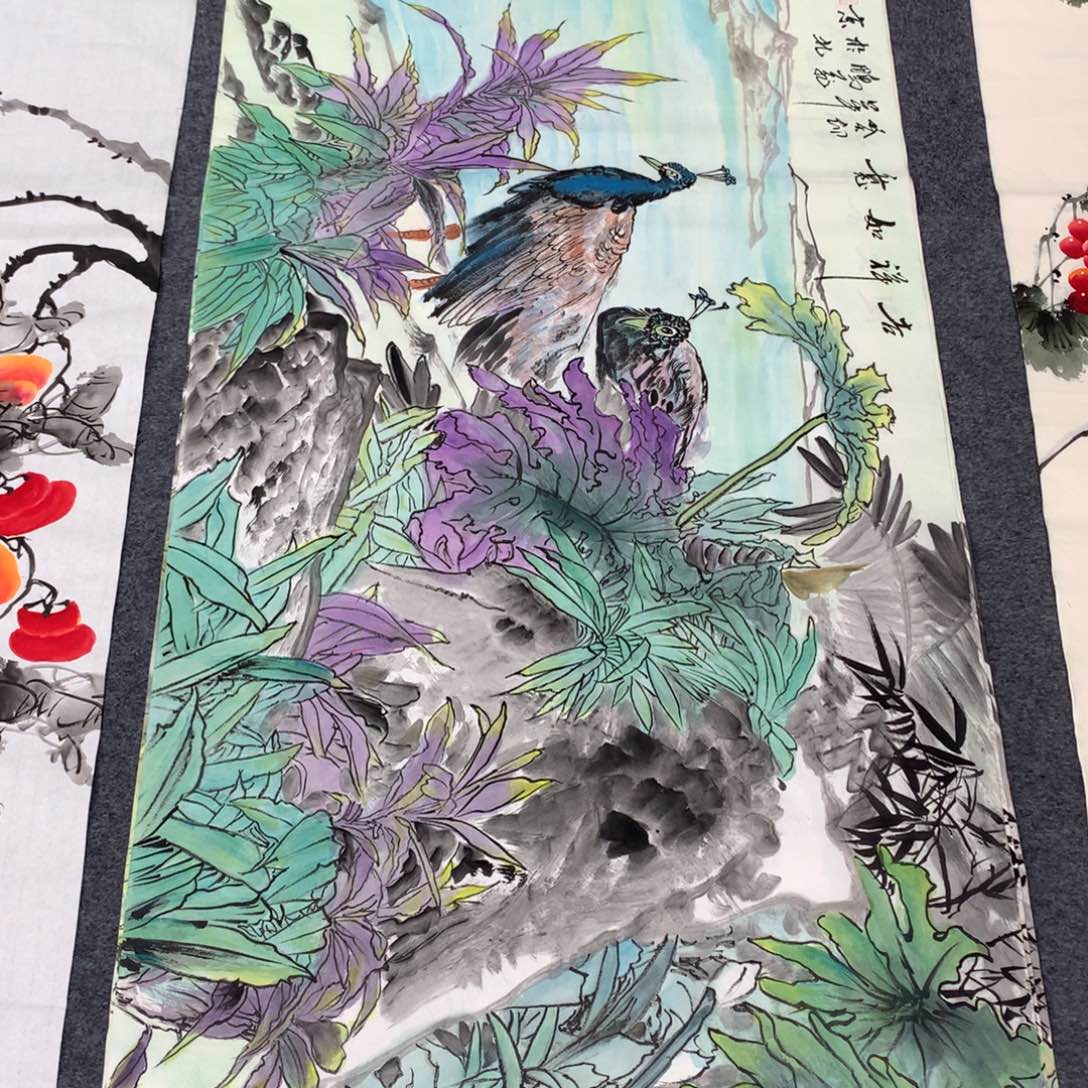 【闪购商品】年画艺术作品欣赏