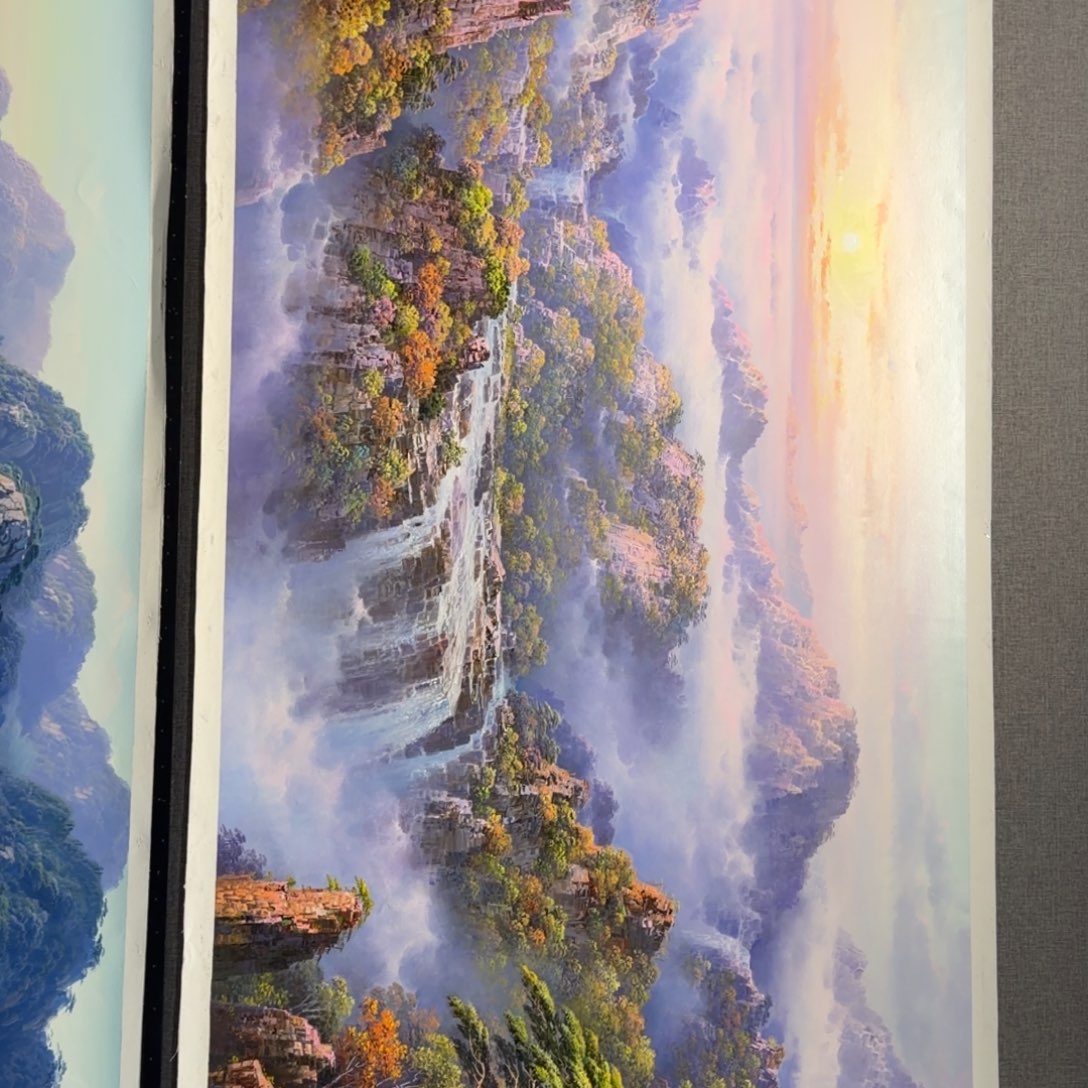 油画桂加油加油加油努力加油努力加油努力