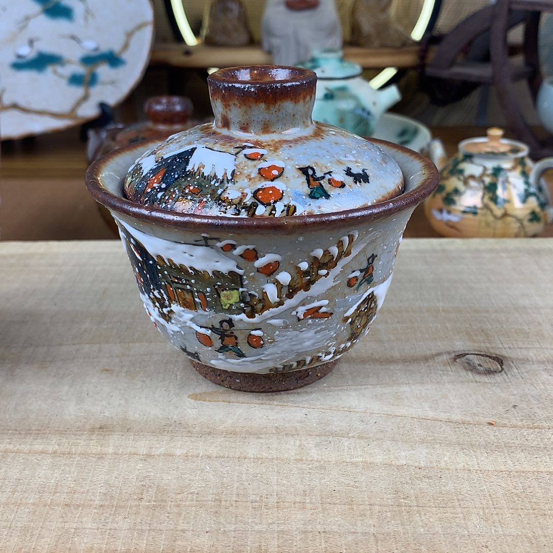 杯天**敌景德镇陶瓷手作