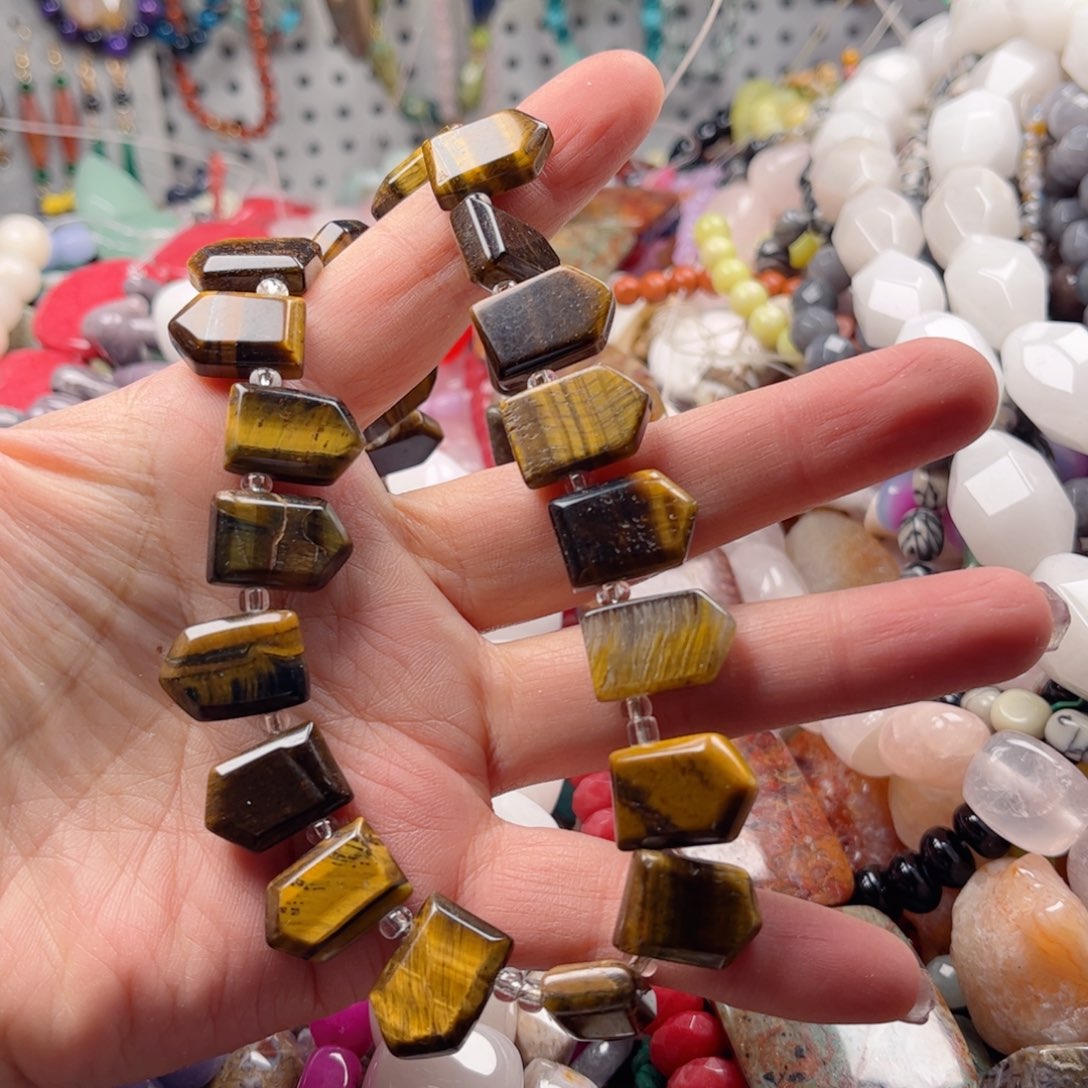 石英质玉珠宝奇石未镶嵌如图