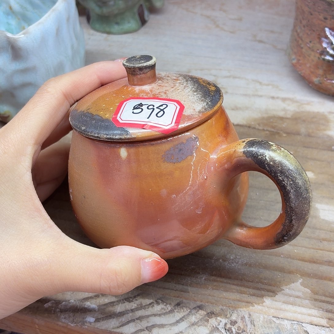 陶园柴烧，精品高货598