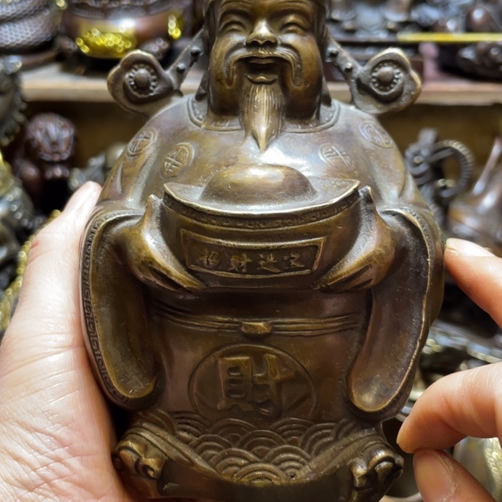 铜器摆件诚信经营