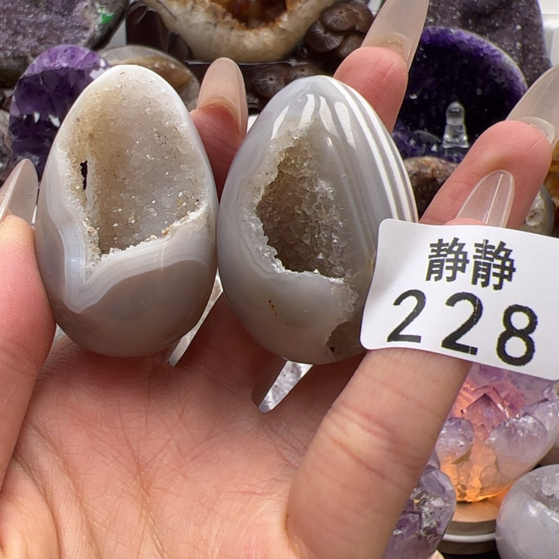 未镶嵌大型摆件（非配饰）紫晶228