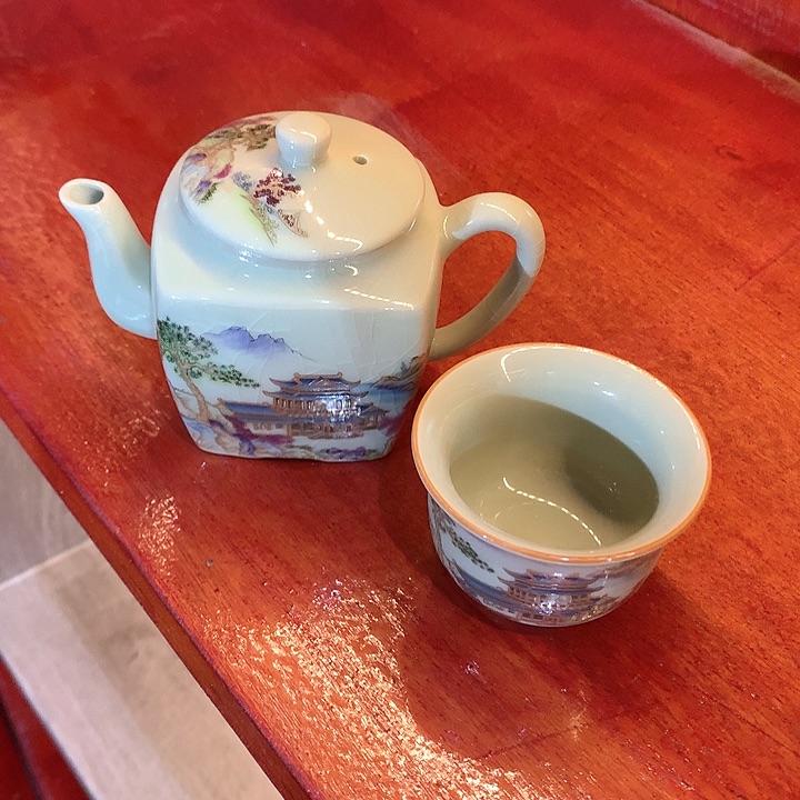 微瑕茶具介意勿拍