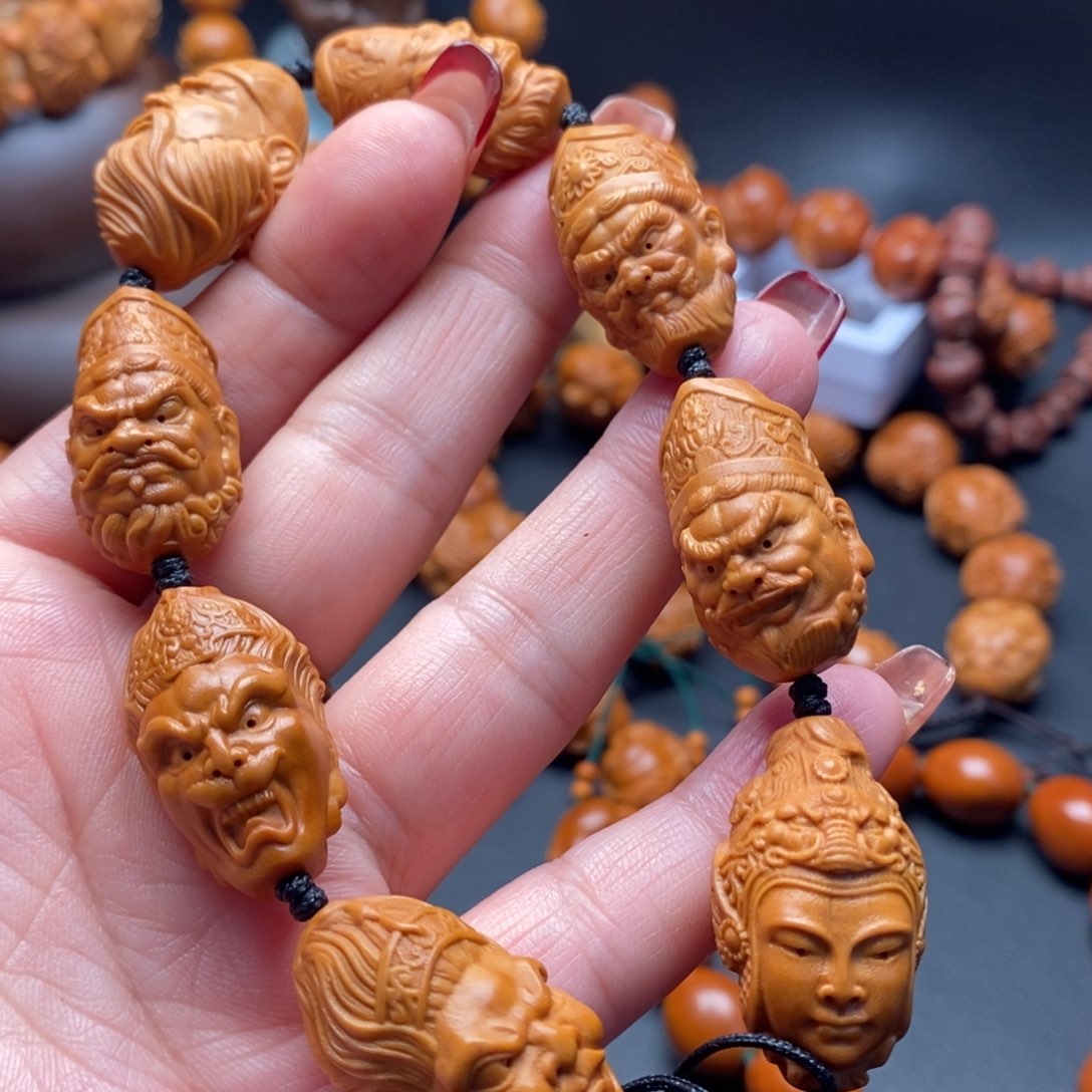 手串橄榄核橄榄核