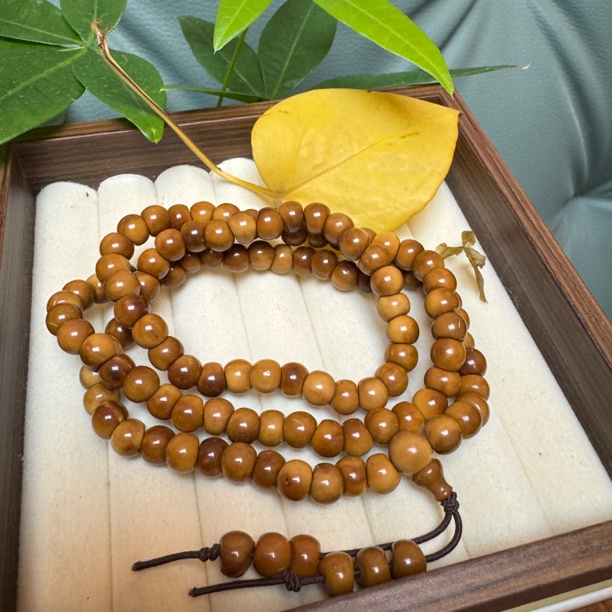 库克蒜瓣小肠卡7mm108颗配三通少粽线