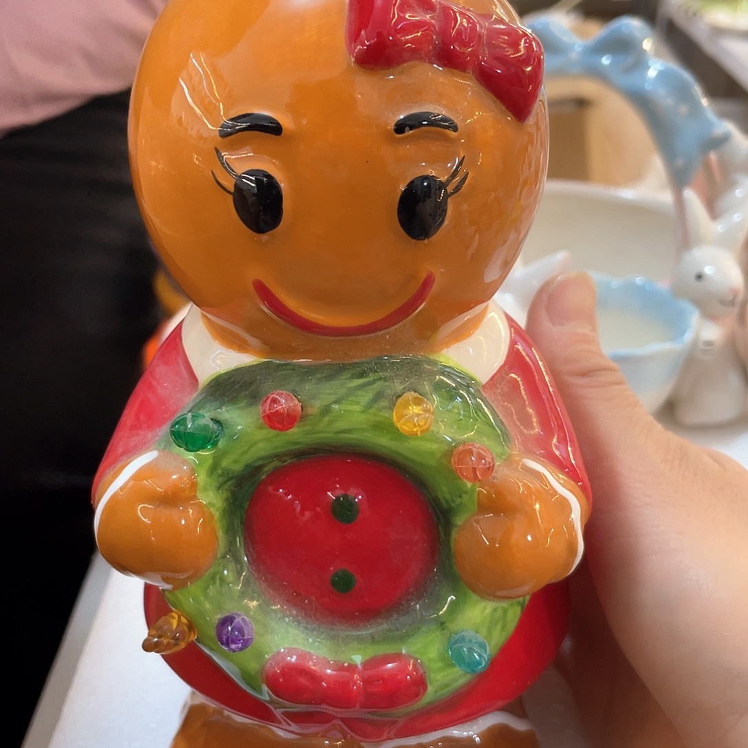 陶瓷微瑕介意慎拍