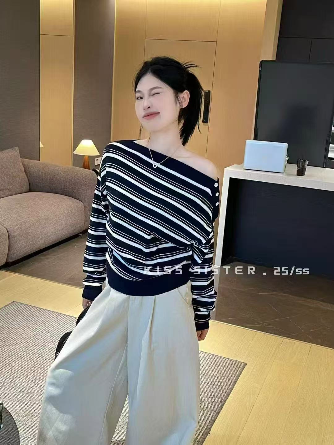 琴琴家秋款上衣集合