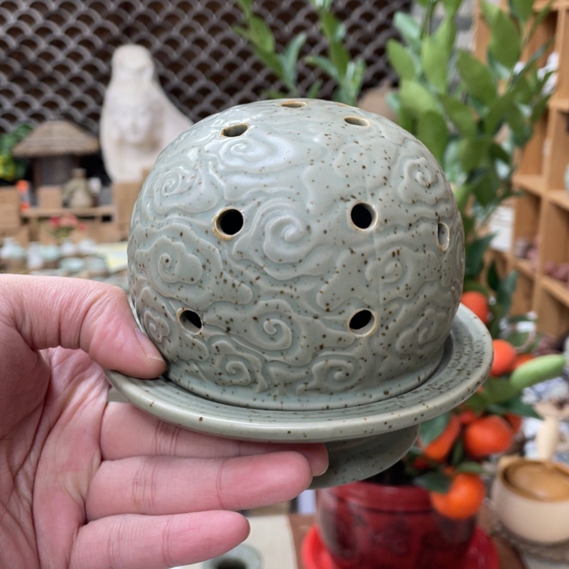 【闪购商品】壶老段烧陶瓷茶器！