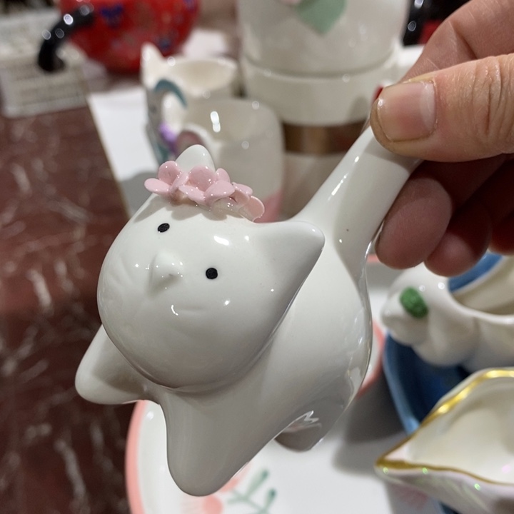 摆件陶瓷树脂家居摆件