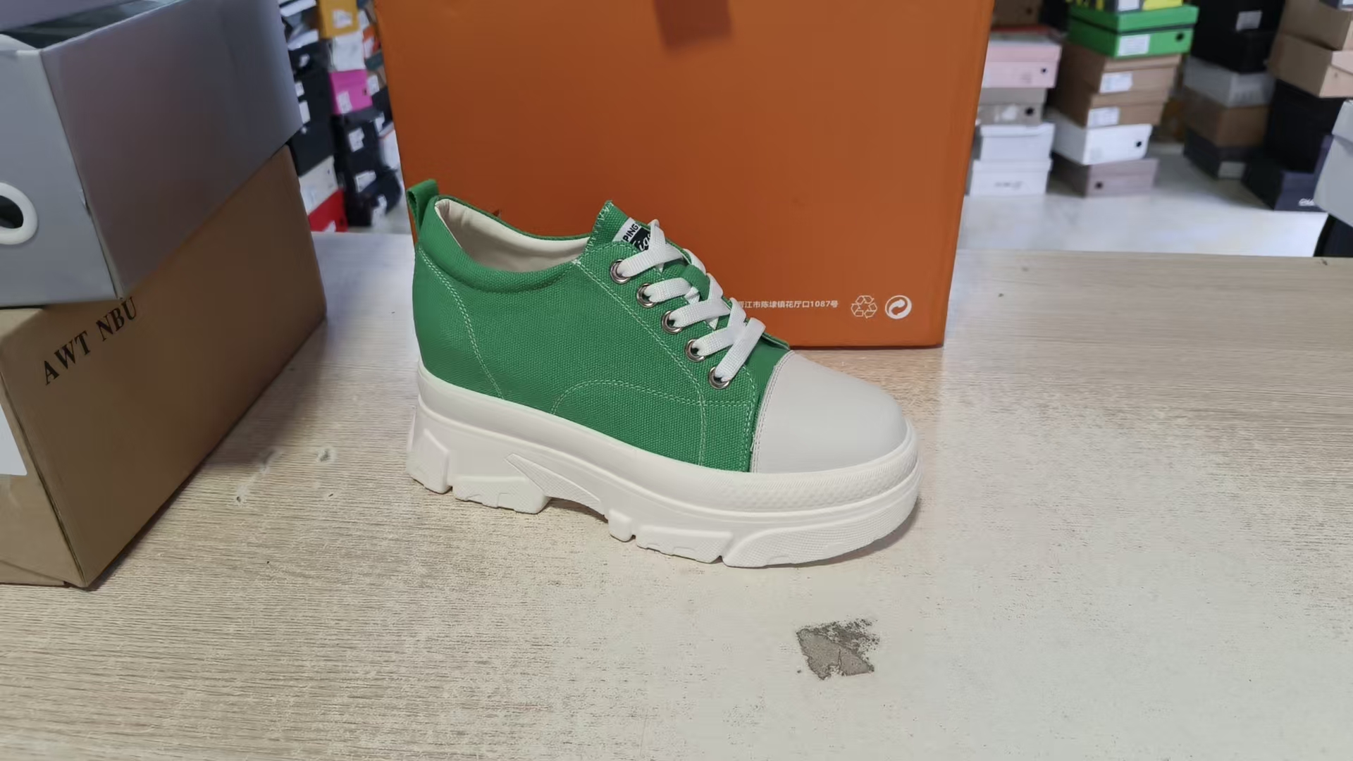 【665】断码孤品福利款时尚百搭潮流运动鞋