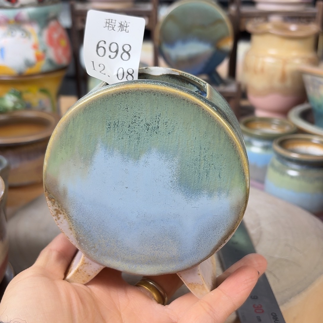 瓷片景德镇陶瓷手工制作