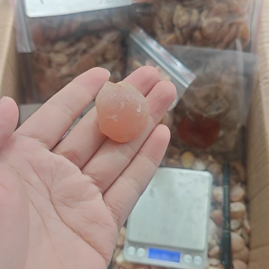 青鱼石原料瑕疵款6克