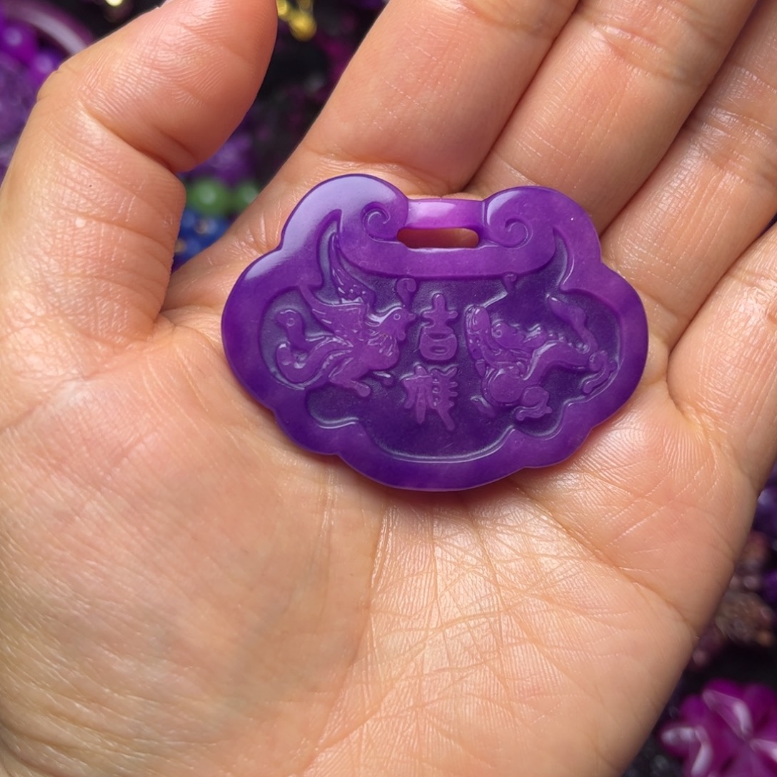 紫泥高品老油丝绒24