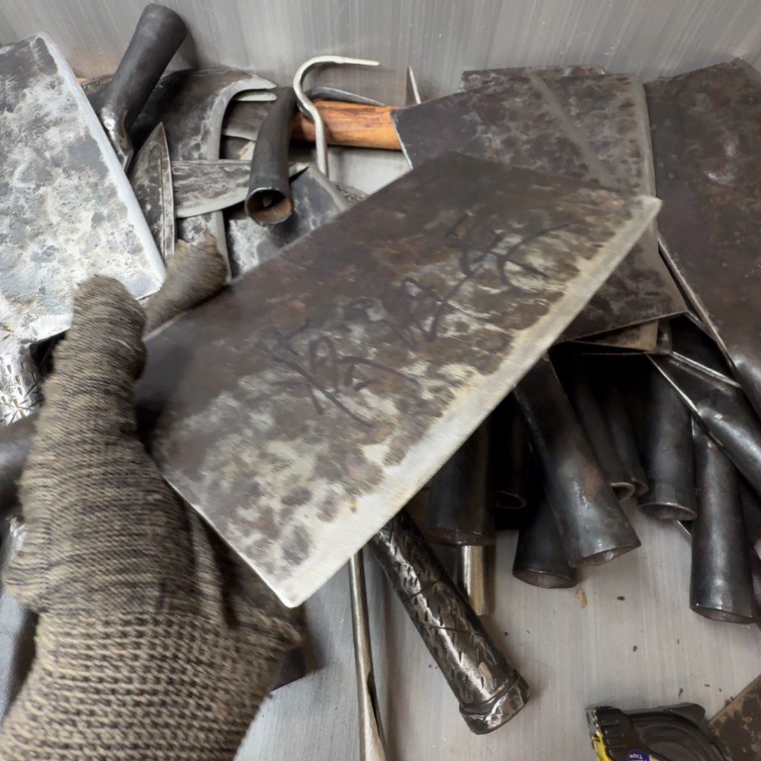 蒋***荣将海容夹钢专用链接大号切片