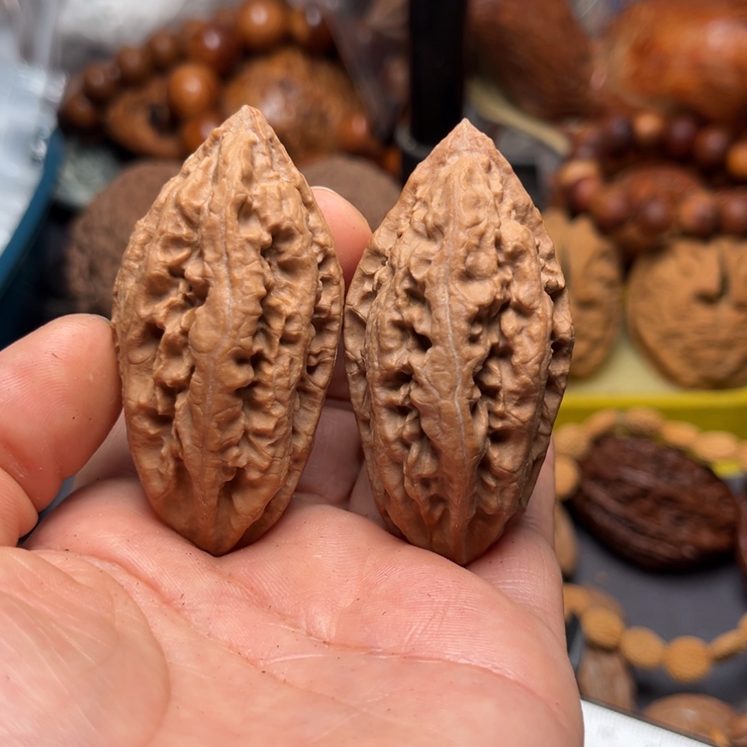 手串文玩核桃核桃60