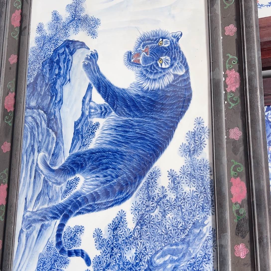 摆件陶景德镇陶瓷摆件