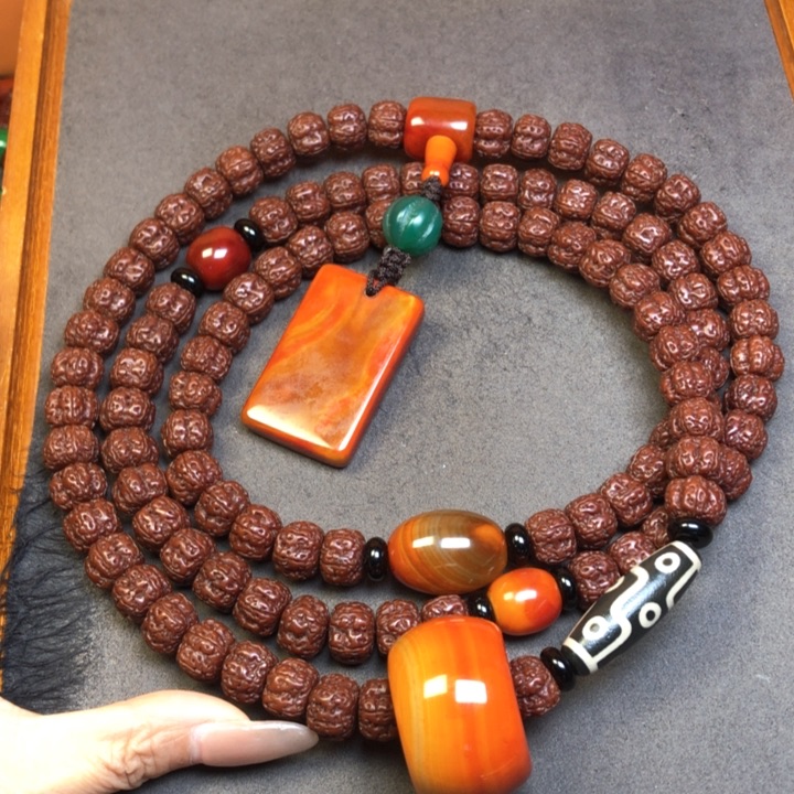 金刚菩提吊坠?**少金刚