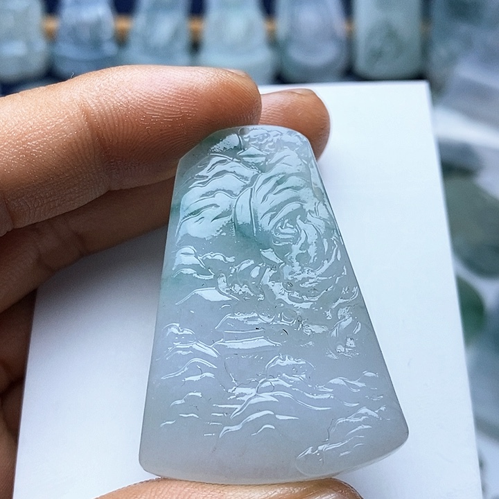 定制翡翠未镶嵌889999999999999