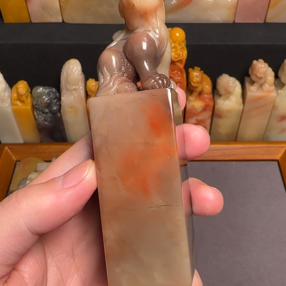 巴林石印石巴林石