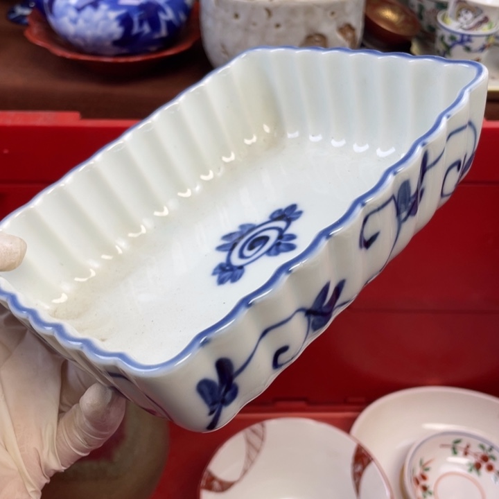 陶他家瓷器真美…开播了