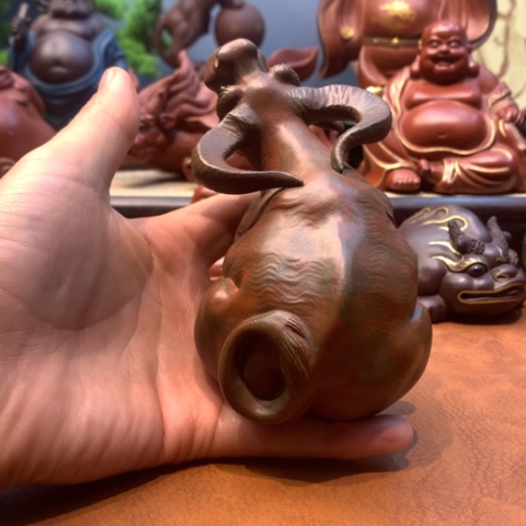 紫砂茶壶紫砂壶手工艺制作