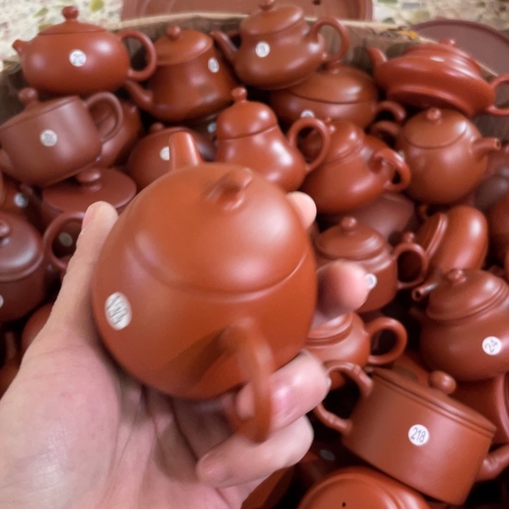 茶壶紫砂紫砂壶茶壶包邮毫升